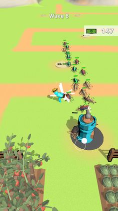 My Little Plants - Screenshot 1