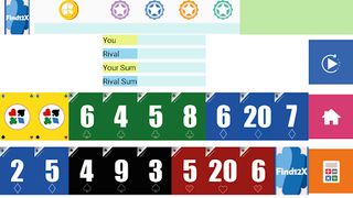 Brain Game - Find12x - Screenshot 2