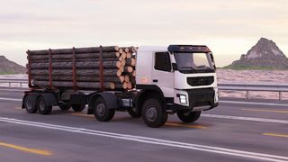 Euro truckers truck simulator - Screenshot 3