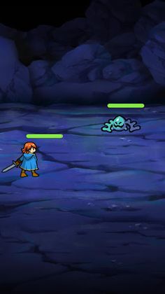 Brave Choice - Screenshot 3