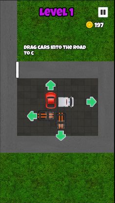 Parking Jam - Screenshot 3