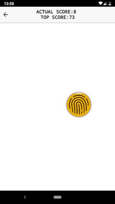 Catch Me!: Train your reflexes - Screenshot 2