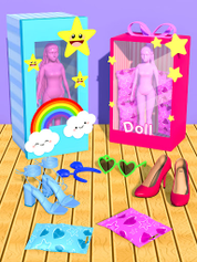 LOL Doll Unboxing Color Reveal - Screenshot 1