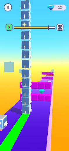 Box Rush - Screenshot 2