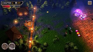 Last Bastion - Screenshot 1