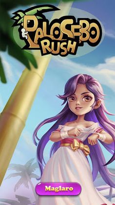 Palo-Sebo Rush - Screenshot 1