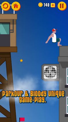 Parkour Jump - Screenshot 1