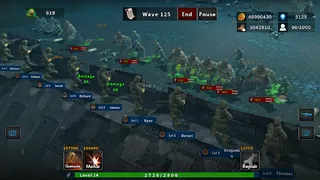 Zombie Defense : Apocalypse - Screenshot 1