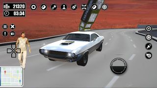 Indian Cars Driving 3D Game - Screenshot 3