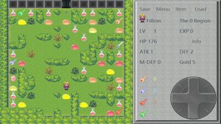 Old Castle Mystery(Magic Tower - Screenshot 2