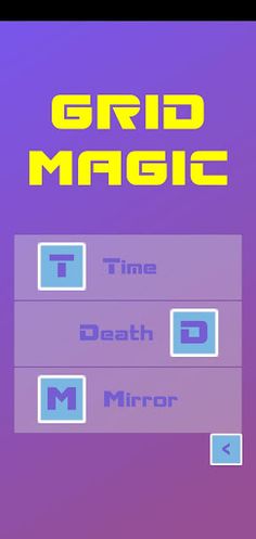 Grid Magic - Screenshot 2