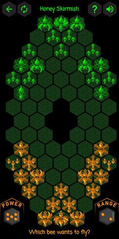 Honey Chess - Screenshot 2