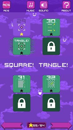 Squaretangle - Screenshot 3