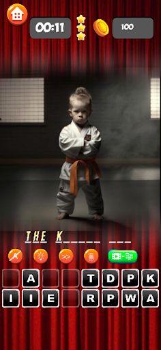 Movie Quiz AI - Screenshot 3