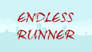 Endless Runner - Screenshot 1