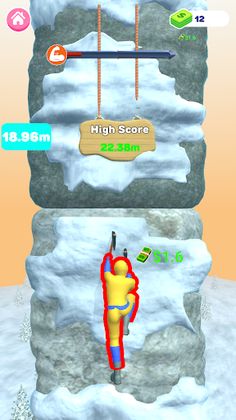 Perfect Climber - Screenshot 2
