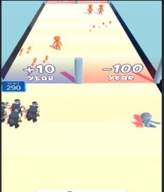 Zombie Dash Evolve Runner - Screenshot 2