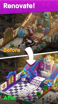 Fairy Match - Puzzle and Magic - Screenshot 3