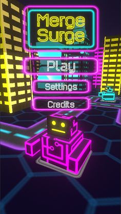 Merge Surge - Screenshot 1
