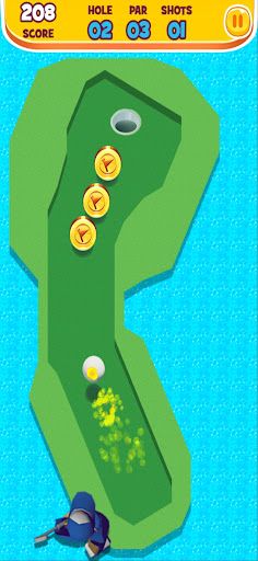 Golf Battle - Screenshot 3