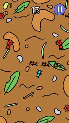 Beetle Frenzy - Screenshot 3