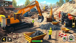 City Building Construction Sim - Screenshot 2