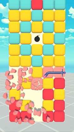 Stretchy Climber - Screenshot 2