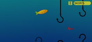 Flappy Fish - Screenshot 2