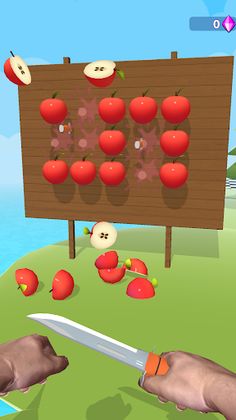 Knife and run - Screenshot 4