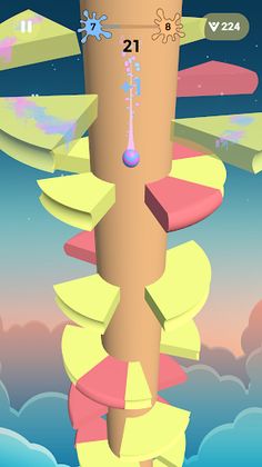 Daring Descent - Make Money - Screenshot 1
