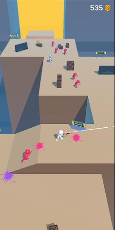 Shoot Zombie 3D - Screenshot 3