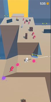 Shoot Zombie 3D - Screenshot 3