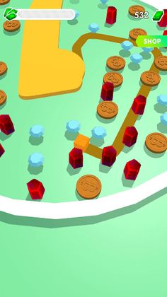 Arcade Paint - Screenshot 2