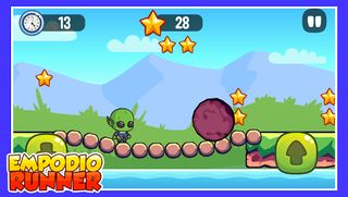 Empodio Runner - Screenshot 2