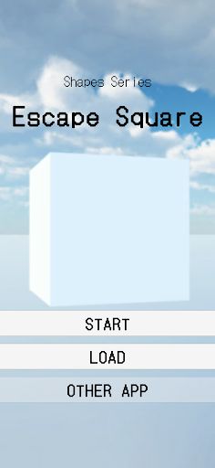 EscapeGame - Square - Screenshot 1