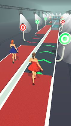 Tricky Ladies - Screenshot 4