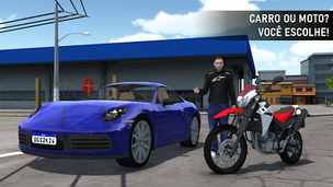 Car&Wheelie I RP Brasil - Screenshot 2