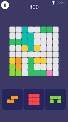 Block Puzzle: Magic Block - Screenshot 1