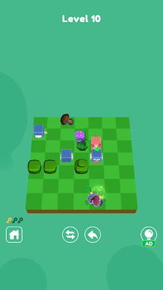 Plants vs Animals - Screenshot 4