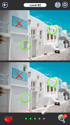 Spot the Differences: Journey - Screenshot 3