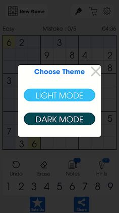 Sudoku Fan - Screenshot 2