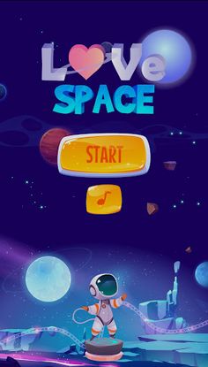 Love Space - Screenshot 2