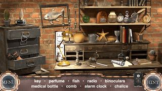 Time Machine - Hidden Objects - Screenshot 2