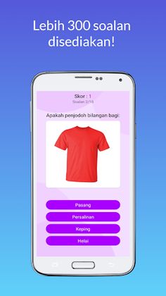 Kuiz Bahasa Melayu 2021 - Screenshot 3