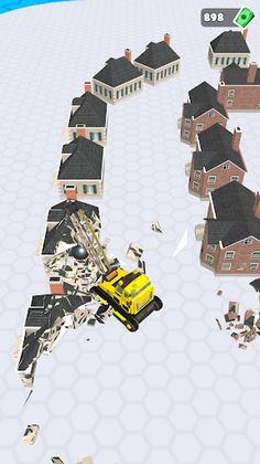 Wrecking City - Screenshot 1