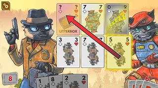 Meow Wars: Card Battle - Screenshot 1