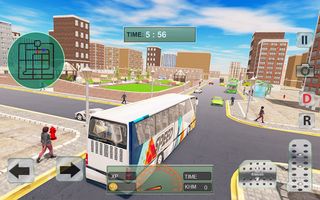 City Bus Pro Driver Simulator - Screenshot 3