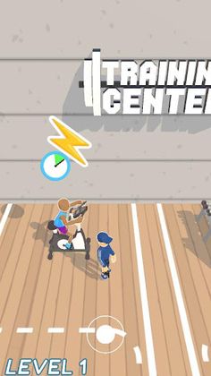 Hoops Hustle - Screenshot 3