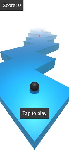 ZigZagone - Screenshot 1