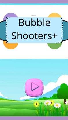 Bubble Shooters+ - Screenshot 1